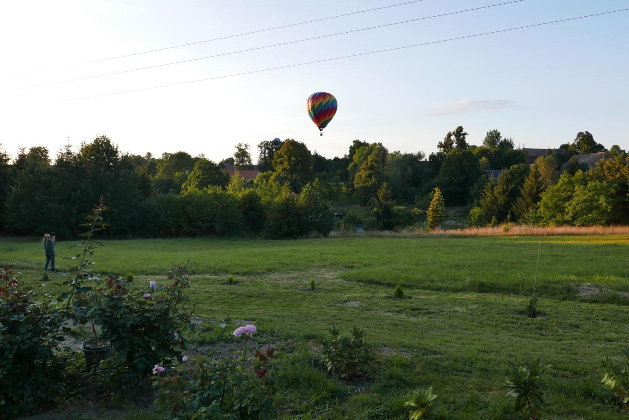 Roze I Jablonie Agroturystyka Gryfów Śląski Exteriör bild