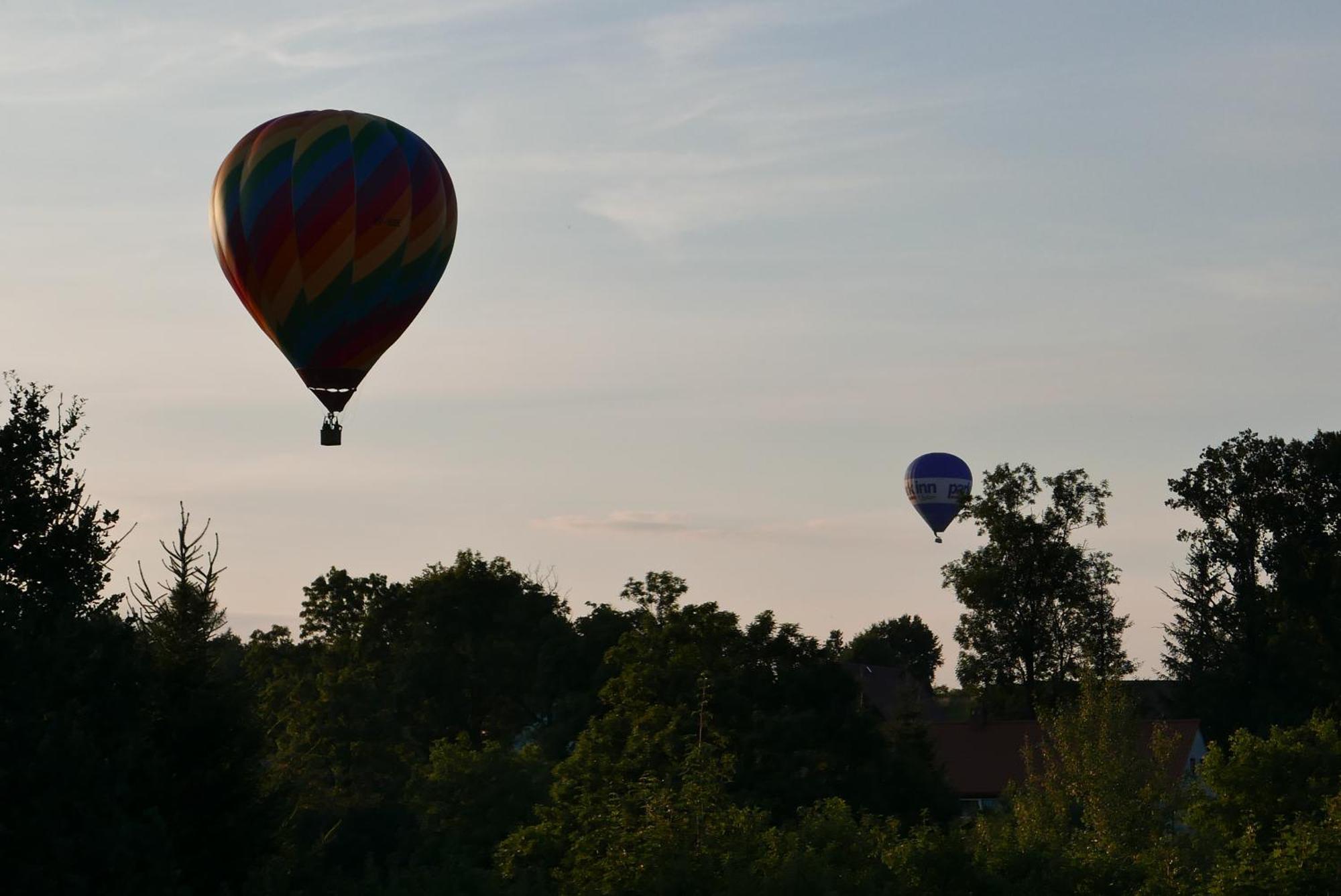 Roze I Jablonie Agroturystyka Gryfów Śląski Exteriör bild
